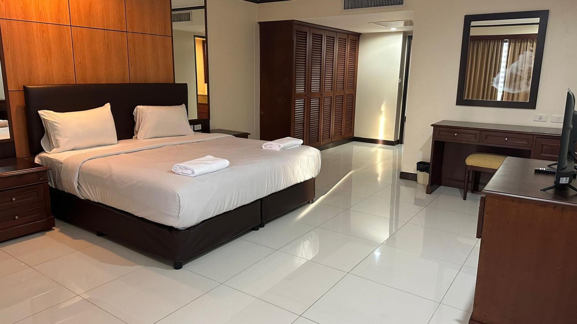 Omni Tower Sukhumvit Soi 4 Direct Apartamento Banguecoque Exterior foto