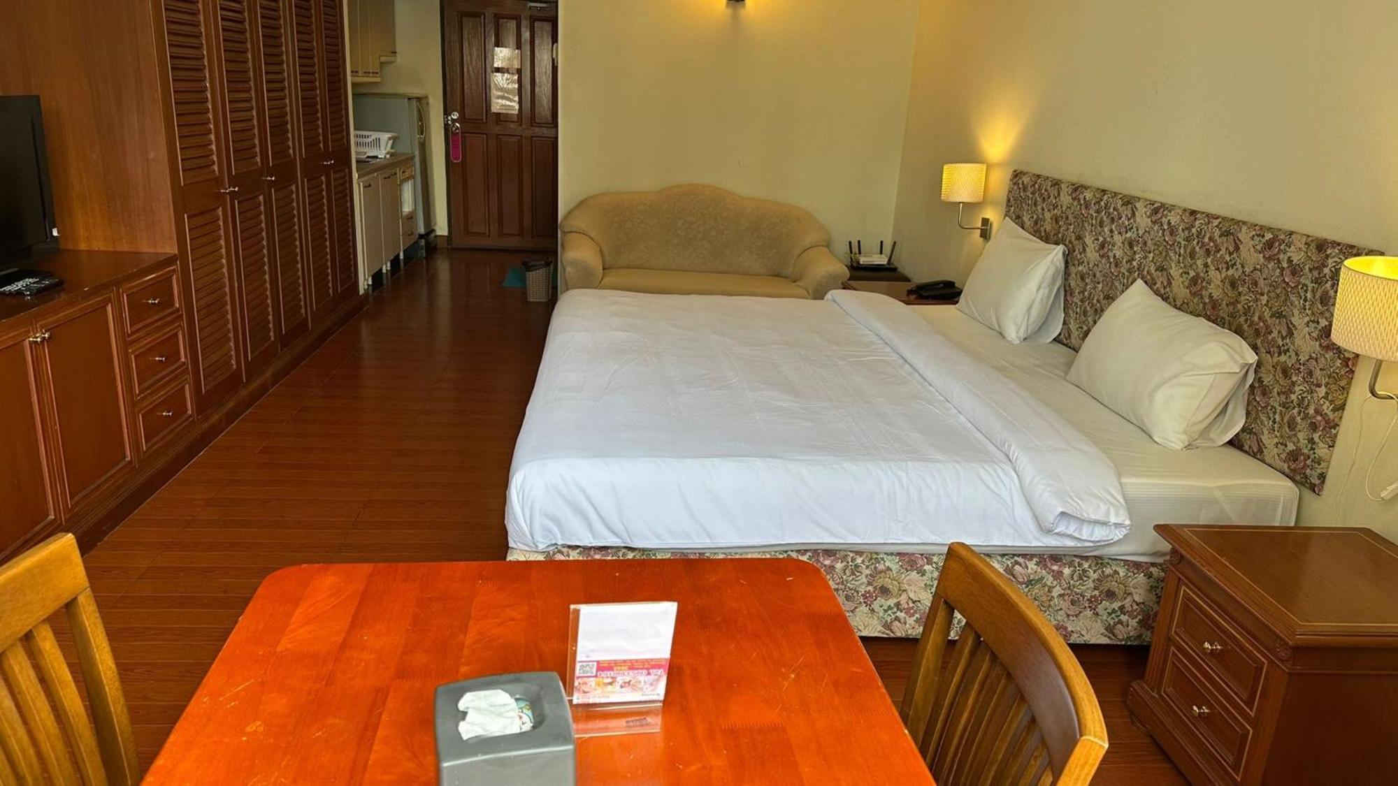 Omni Tower Sukhumvit Soi 4 Direct Apartamento Banguecoque Exterior foto