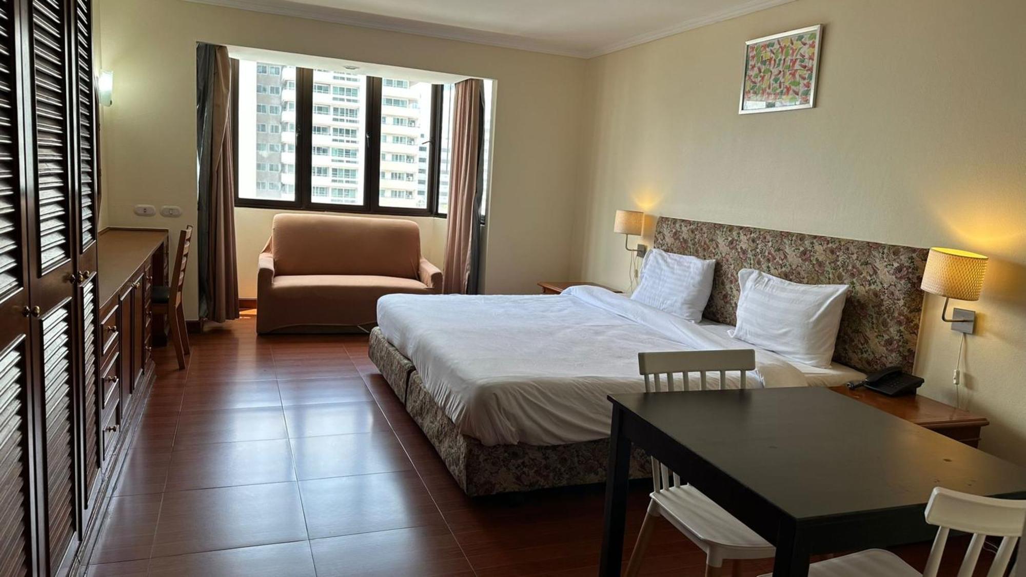 Omni Tower Sukhumvit Soi 4 Direct Apartamento Banguecoque Exterior foto