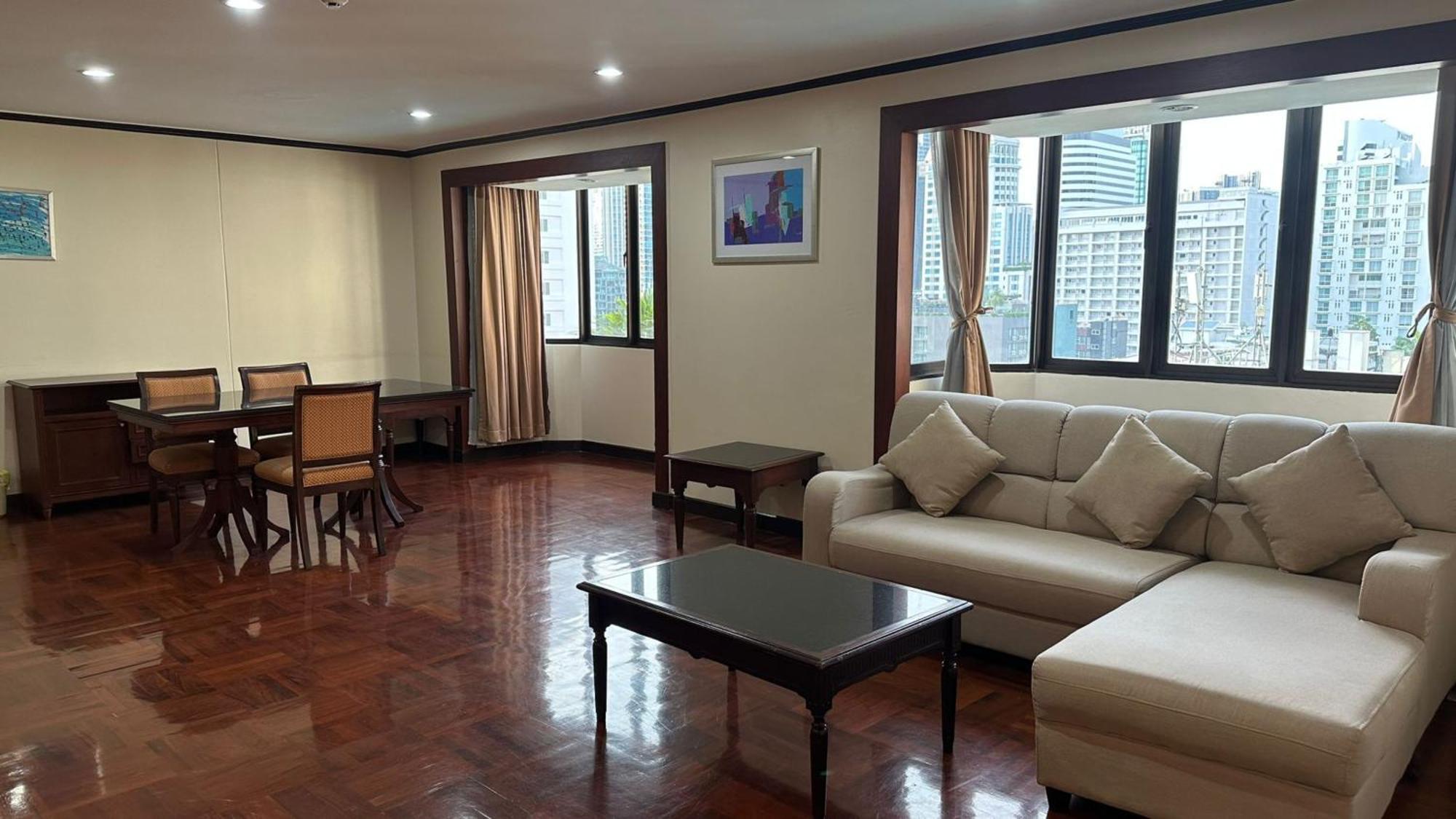 Omni Tower Sukhumvit Soi 4 Direct Apartamento Banguecoque Exterior foto