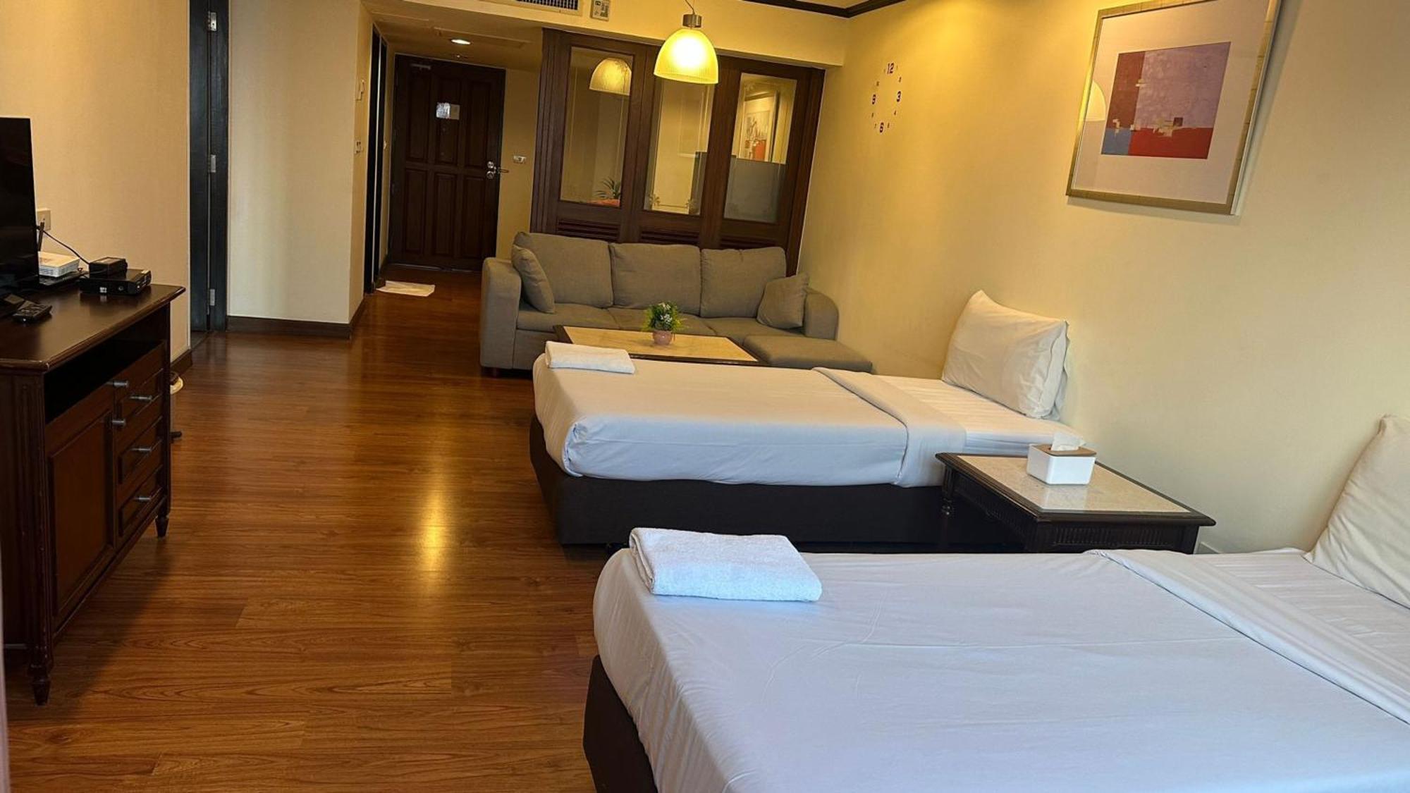 Omni Tower Sukhumvit Soi 4 Direct Apartamento Banguecoque Exterior foto