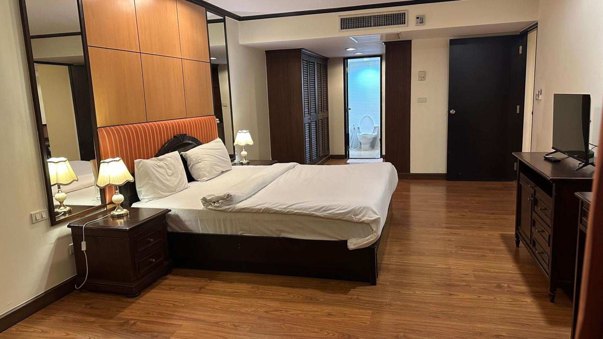 Omni Tower Sukhumvit Soi 4 Direct Apartamento Banguecoque Exterior foto