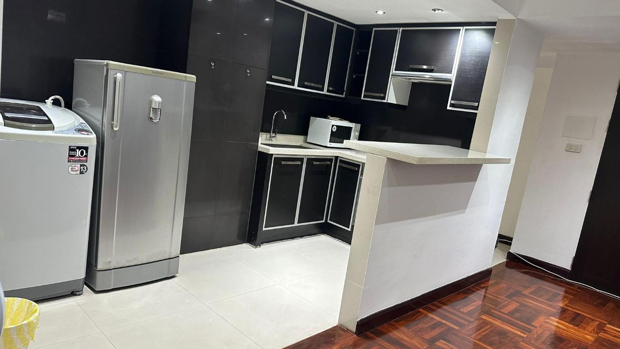 Omni Tower Sukhumvit Soi 4 Direct Apartamento Banguecoque Exterior foto