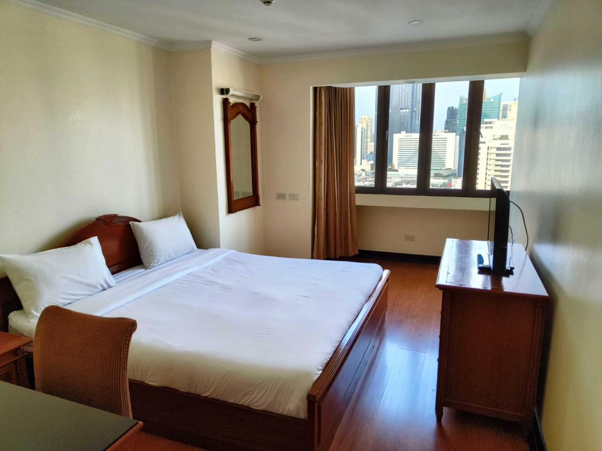 Omni Tower Sukhumvit Soi 4 Direct Apartamento Banguecoque Exterior foto