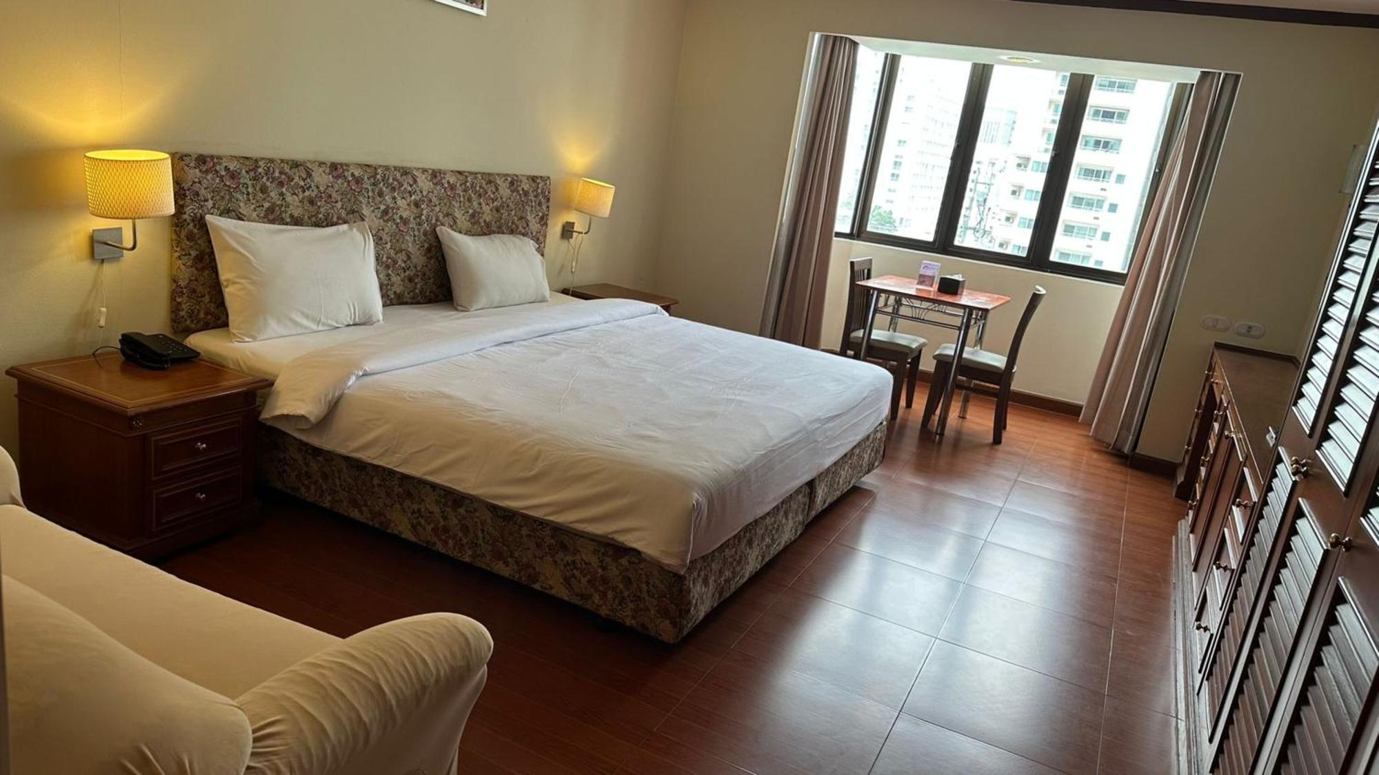 Omni Tower Sukhumvit Soi 4 Direct Apartamento Banguecoque Exterior foto
