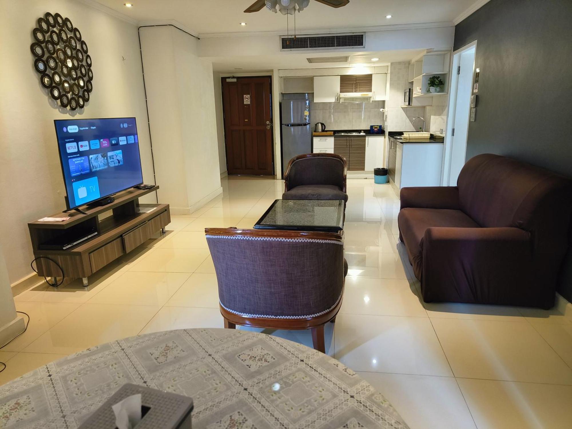 Omni Tower Sukhumvit Soi 4 Direct Apartamento Banguecoque Exterior foto