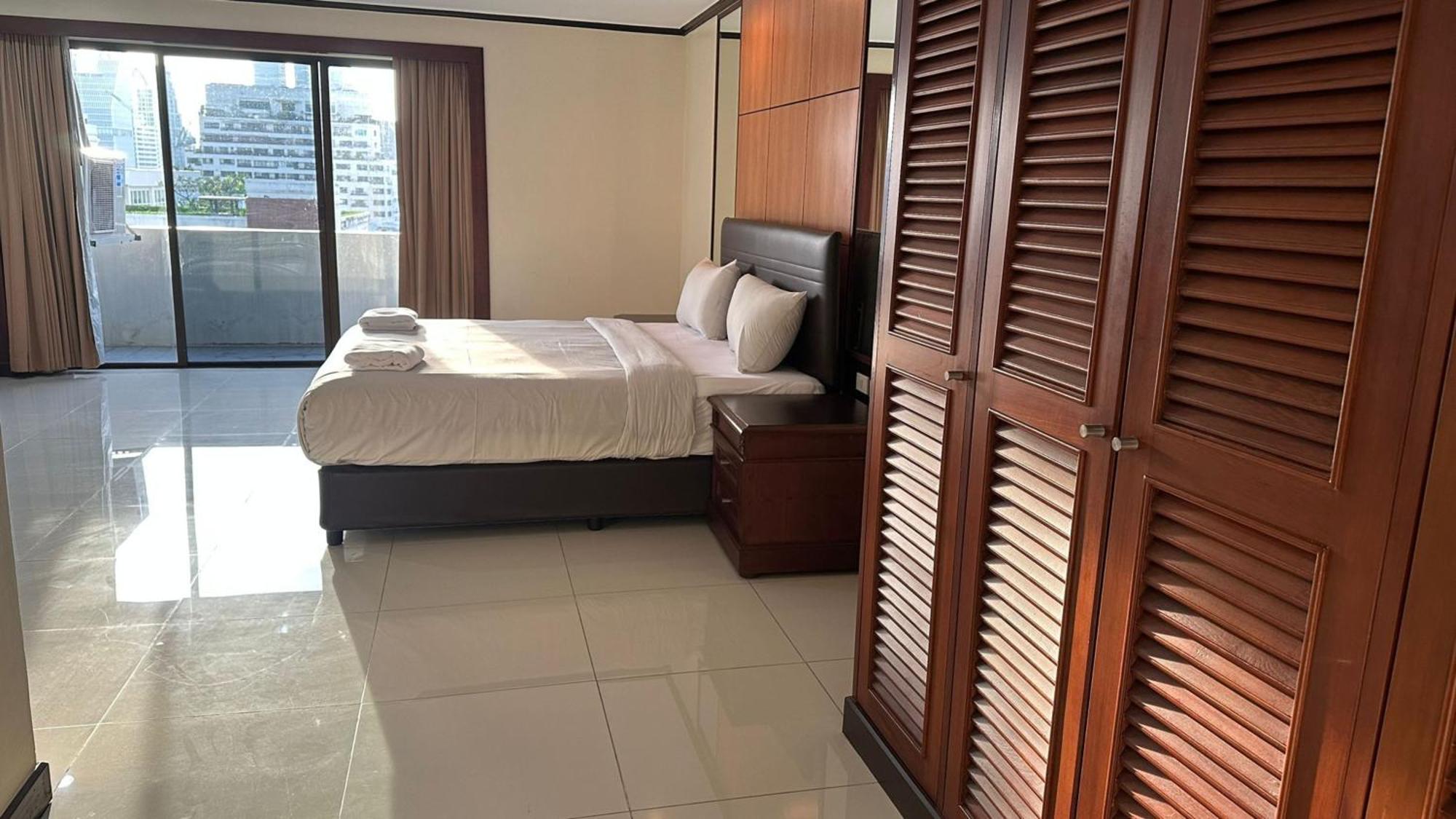 Omni Tower Sukhumvit Soi 4 Direct Apartamento Banguecoque Exterior foto