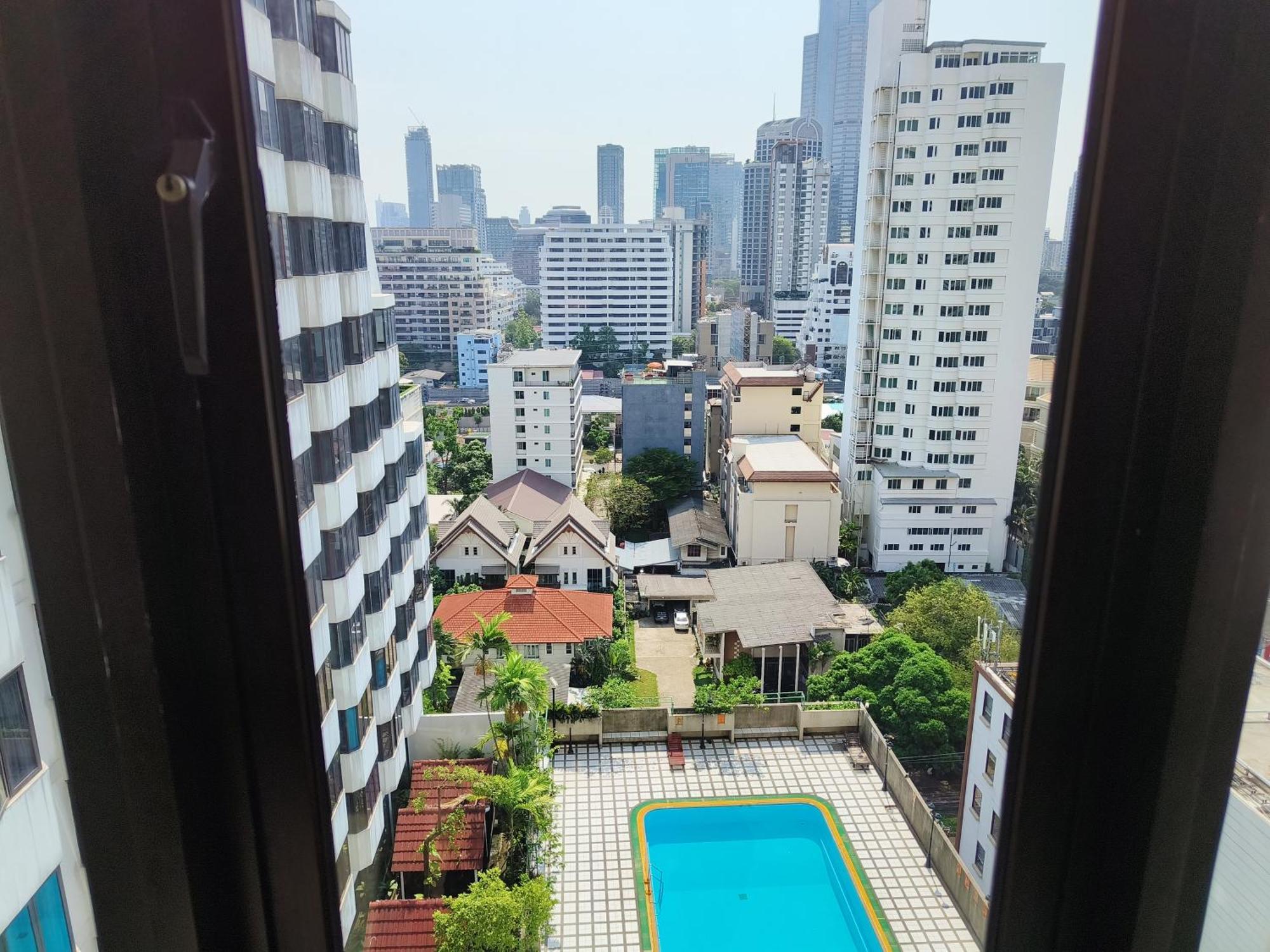 Omni Tower Sukhumvit Soi 4 Direct Apartamento Banguecoque Exterior foto