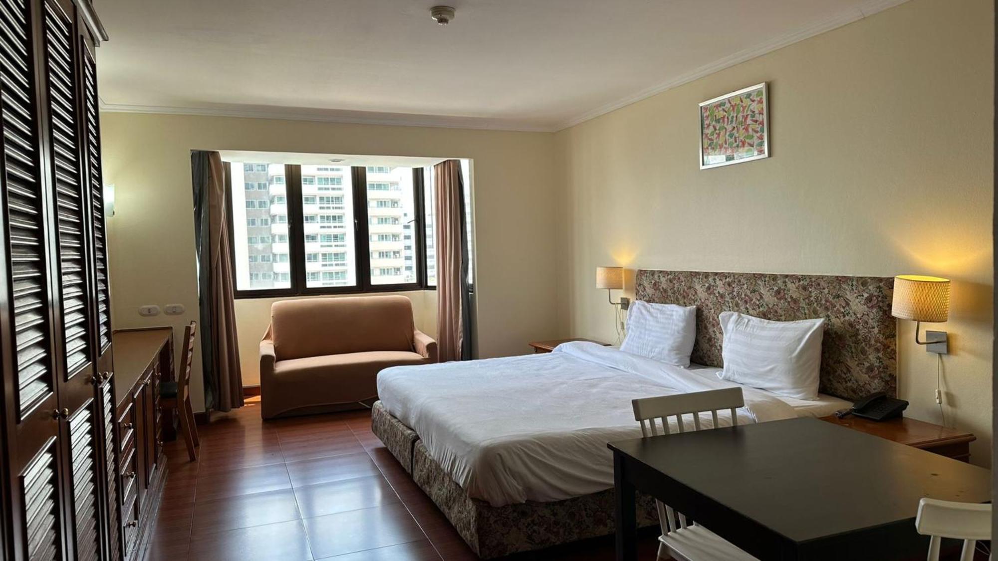 Omni Tower Sukhumvit Soi 4 Direct Apartamento Banguecoque Exterior foto