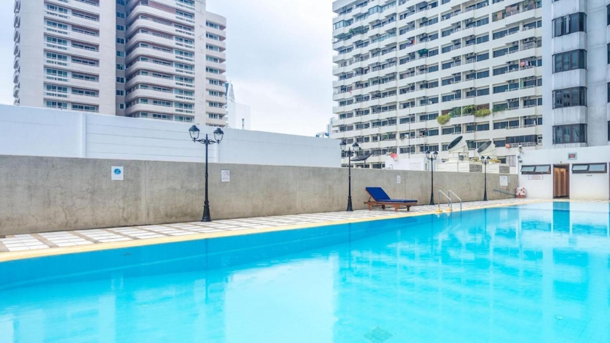 Omni Tower Sukhumvit Soi 4 Direct Apartamento Banguecoque Exterior foto