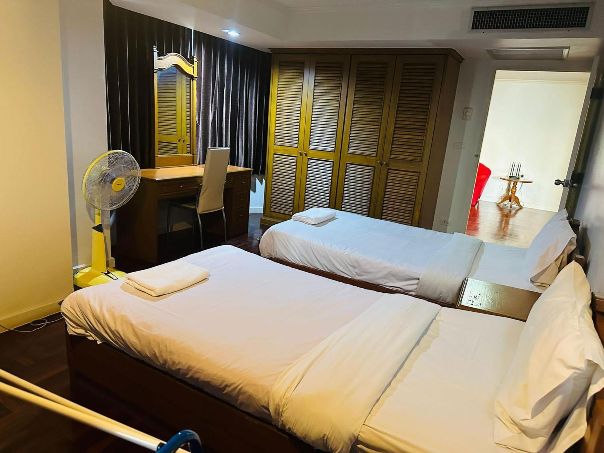 Omni Tower Sukhumvit Soi 4 Direct Apartamento Banguecoque Exterior foto