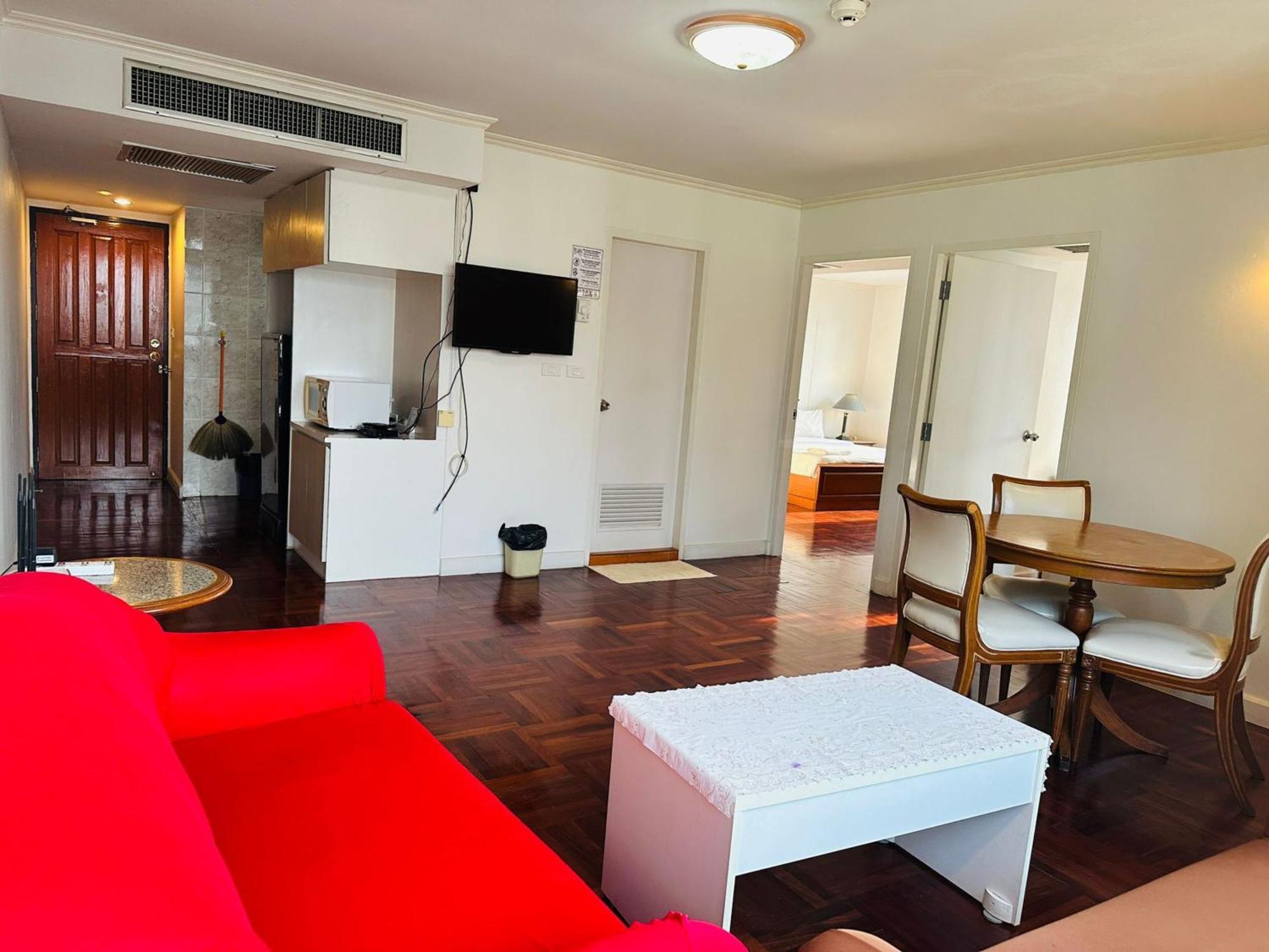 Omni Tower Sukhumvit Soi 4 Direct Apartamento Banguecoque Exterior foto