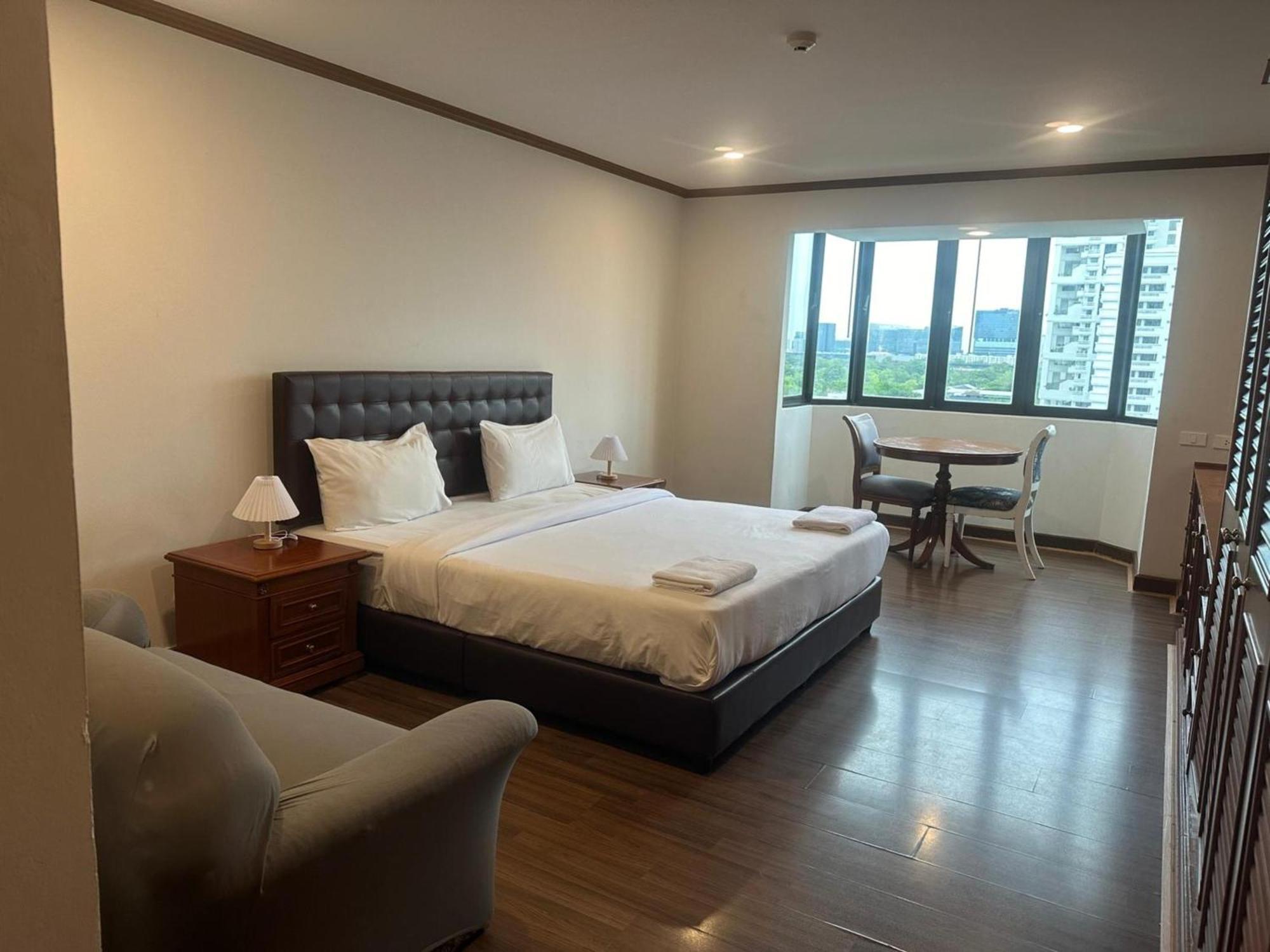 Omni Tower Sukhumvit Soi 4 Direct Apartamento Banguecoque Exterior foto