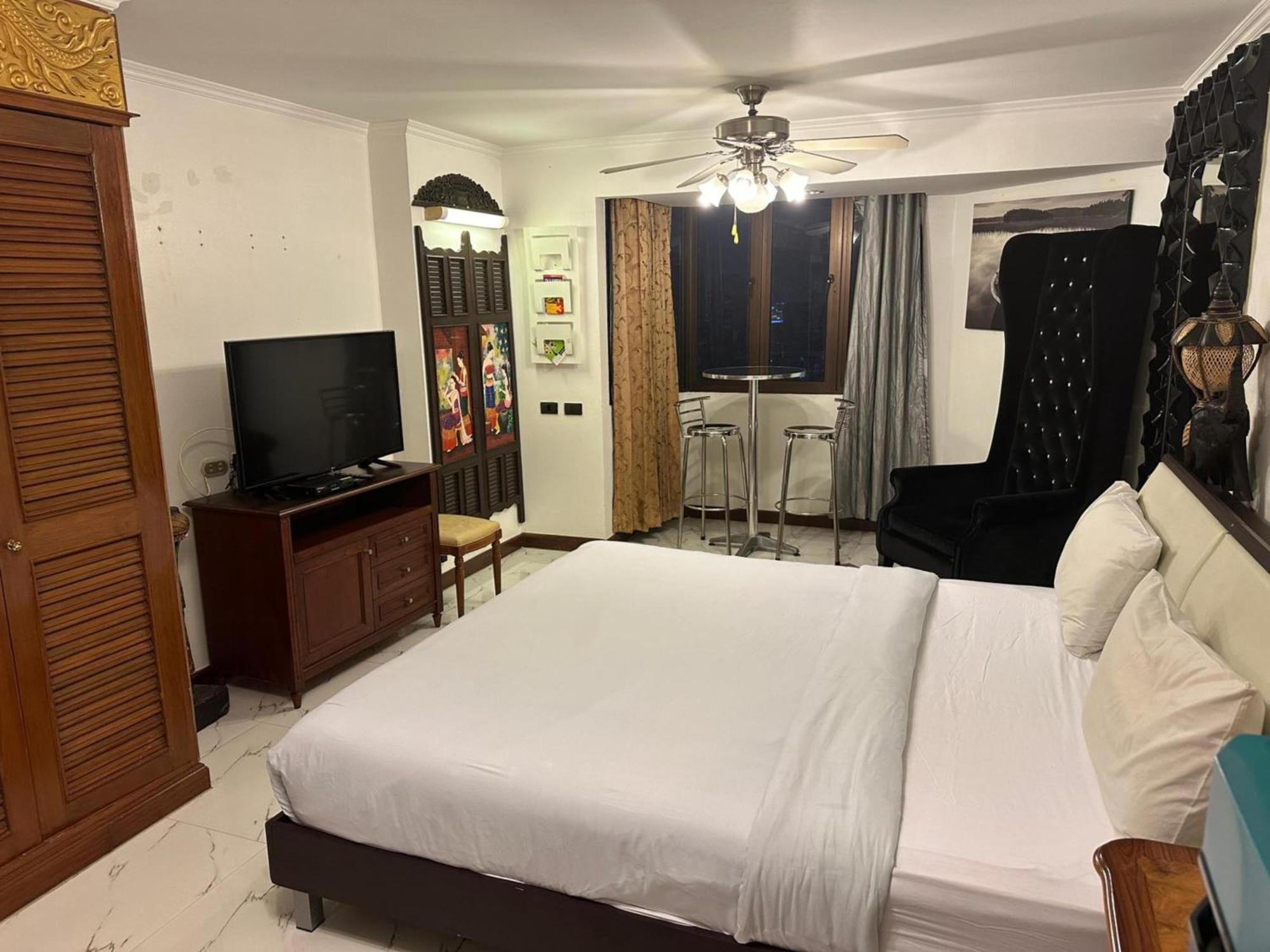 Omni Tower Sukhumvit Soi 4 Direct Apartamento Banguecoque Exterior foto