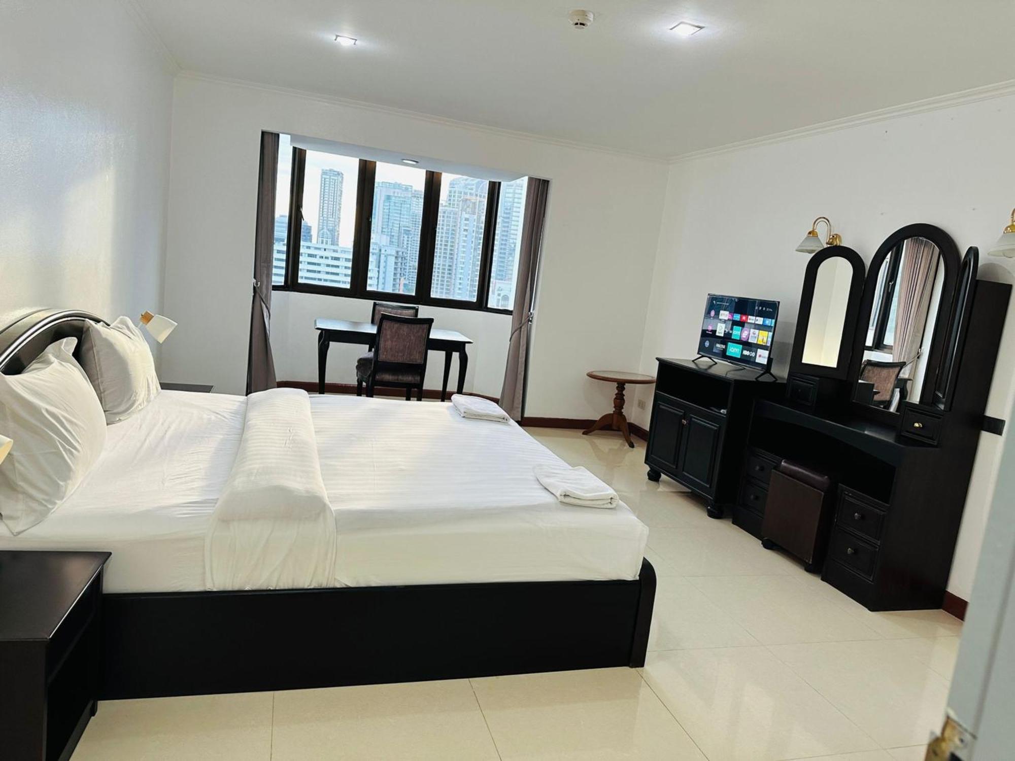 Omni Tower Sukhumvit Soi 4 Direct Apartamento Banguecoque Exterior foto