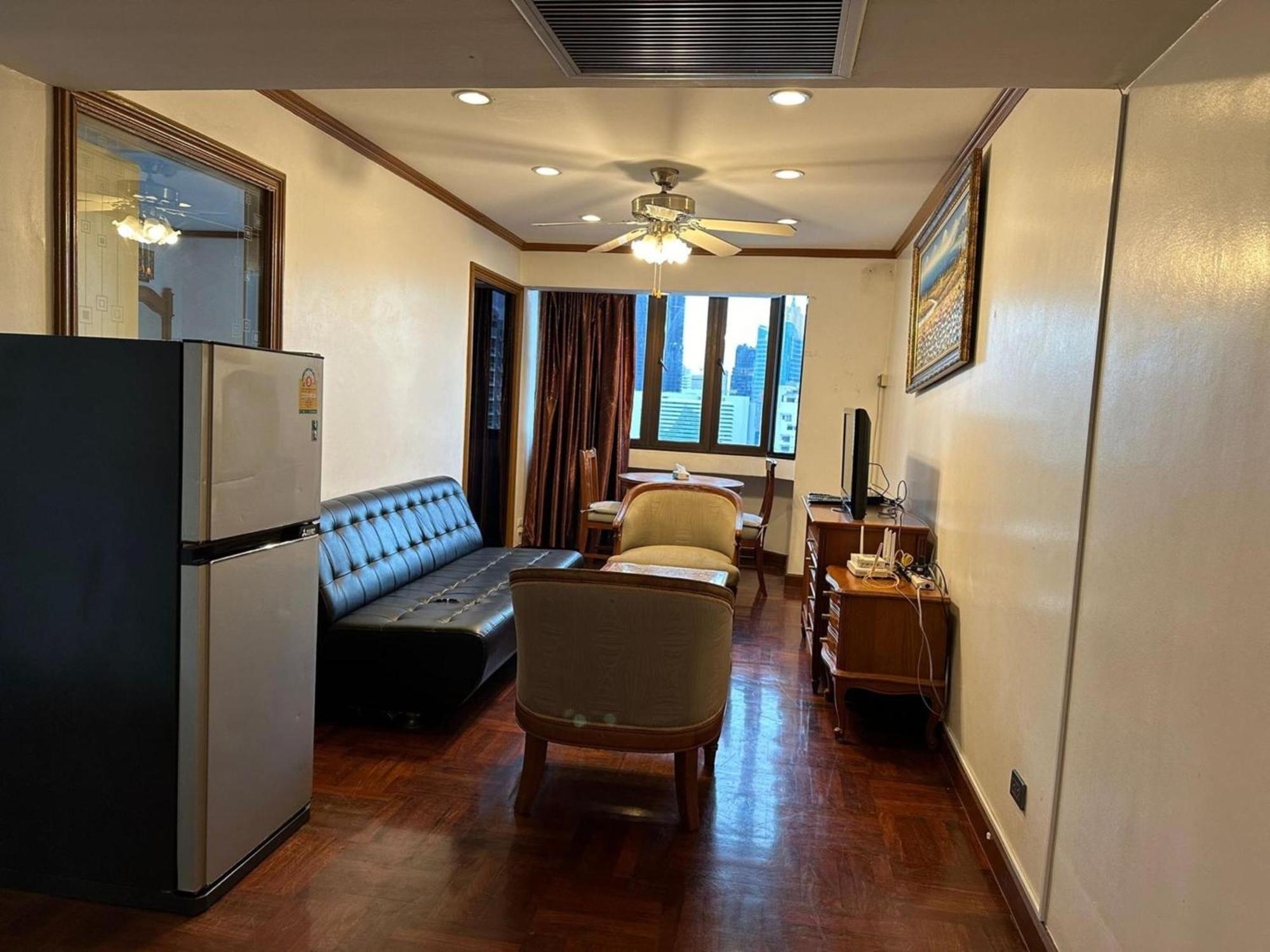 Omni Tower Sukhumvit Soi 4 Direct Apartamento Banguecoque Exterior foto