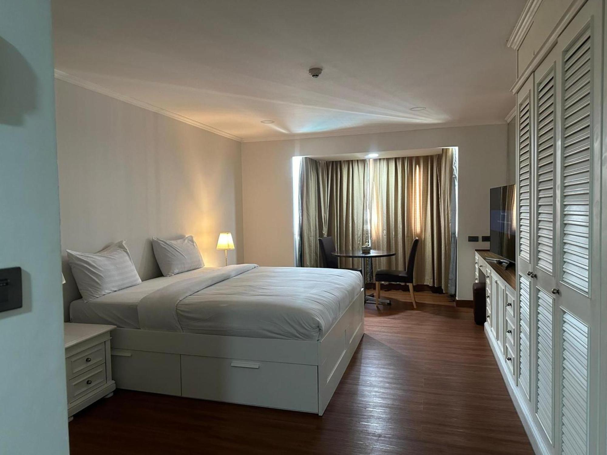 Omni Tower Sukhumvit Soi 4 Direct Apartamento Banguecoque Exterior foto