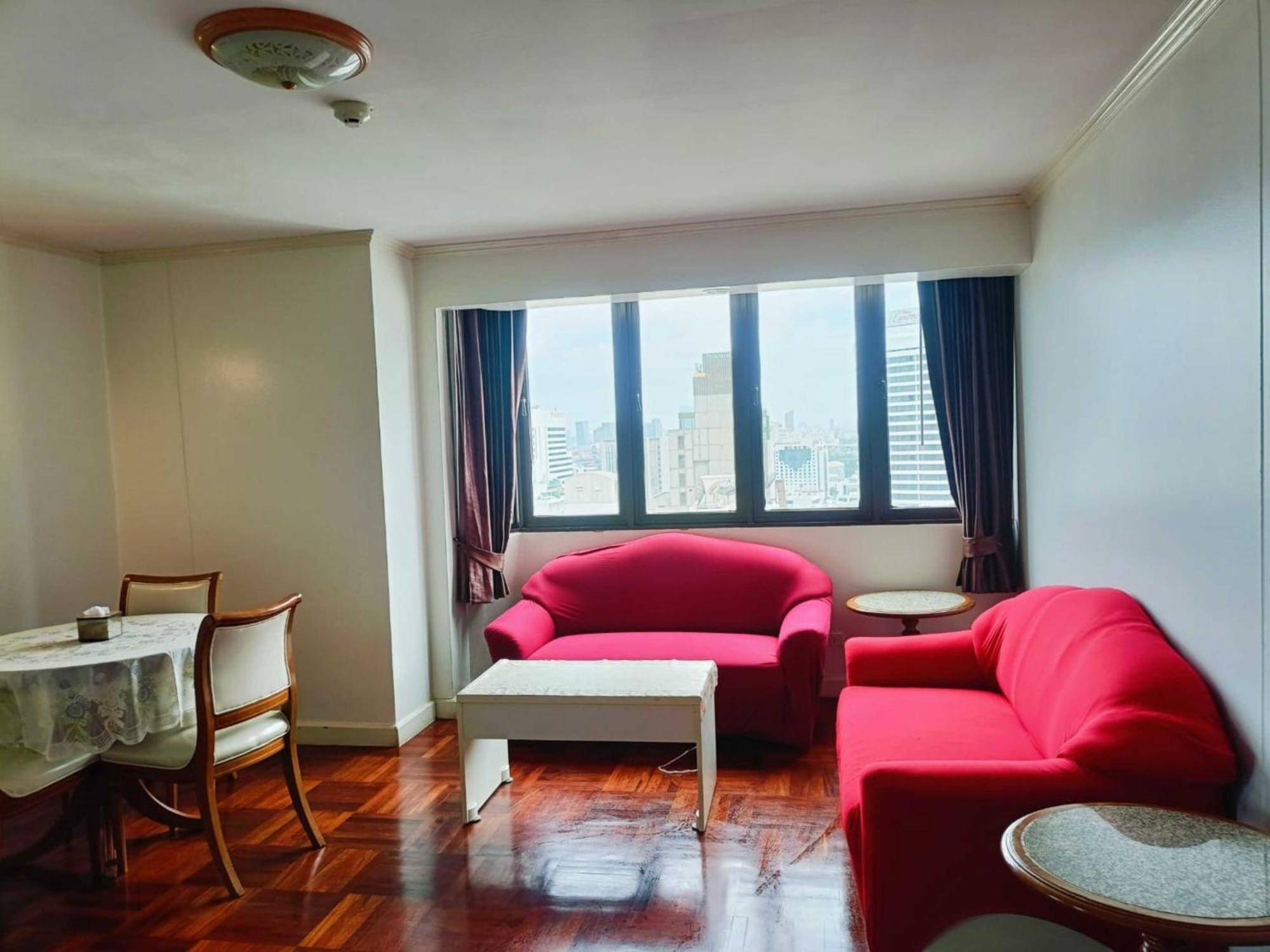 Omni Tower Sukhumvit Soi 4 Direct Apartamento Banguecoque Exterior foto