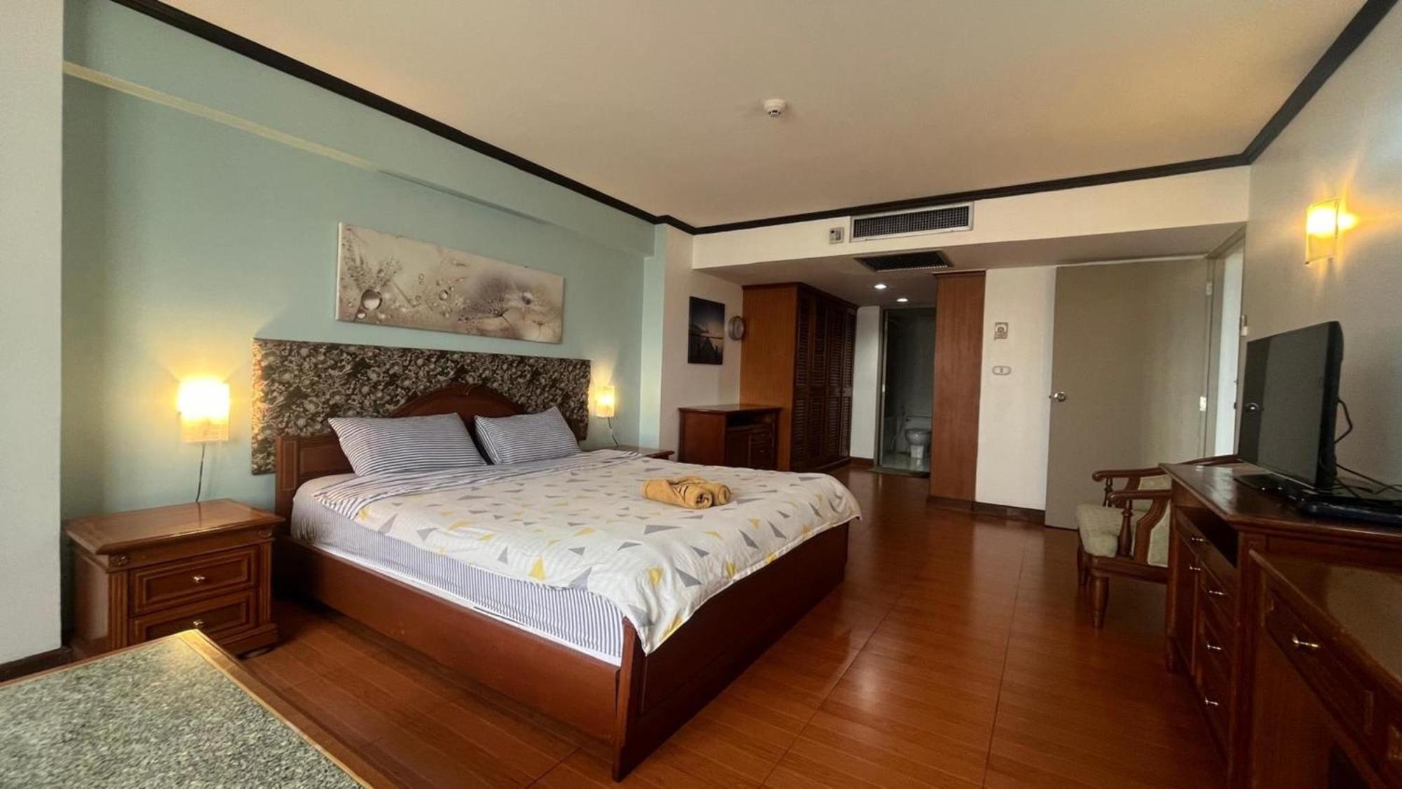 Omni Tower Sukhumvit Soi 4 Direct Apartamento Banguecoque Exterior foto