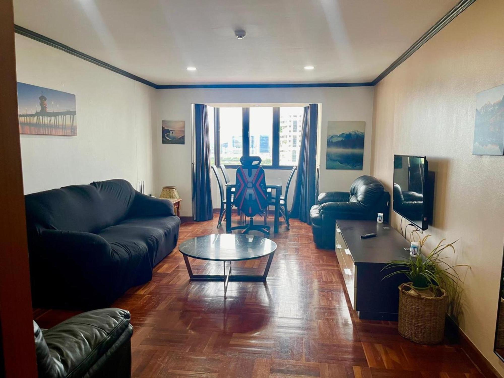 Omni Tower Sukhumvit Soi 4 Direct Apartamento Banguecoque Exterior foto