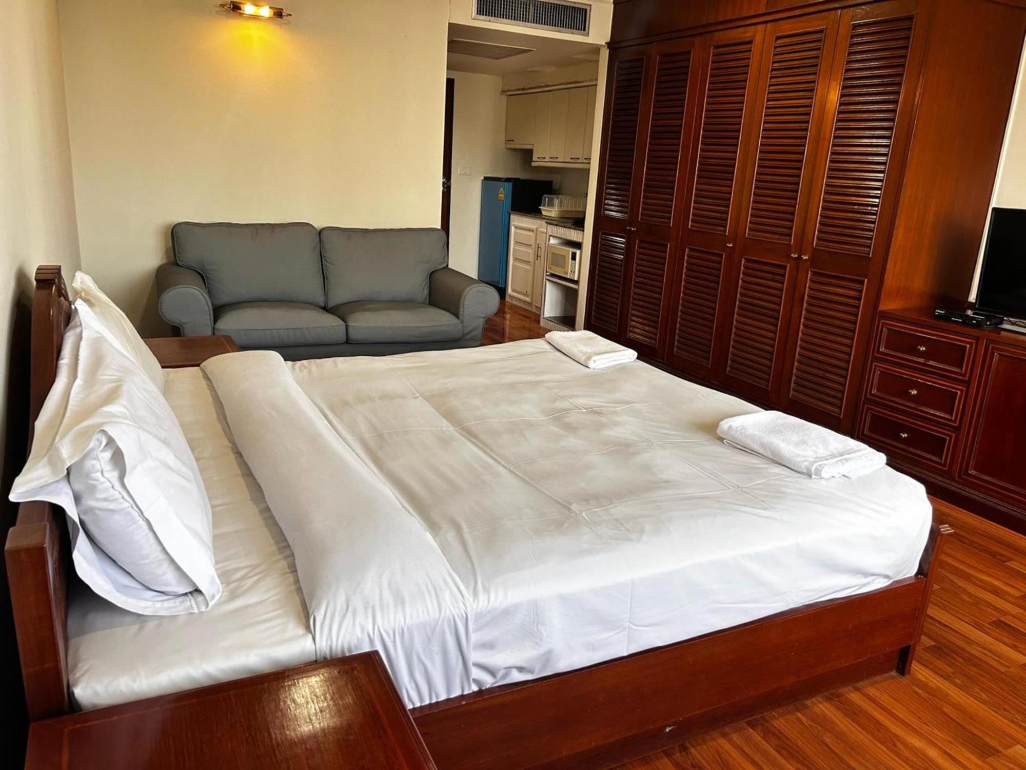Omni Tower Sukhumvit Soi 4 Direct Apartamento Banguecoque Exterior foto