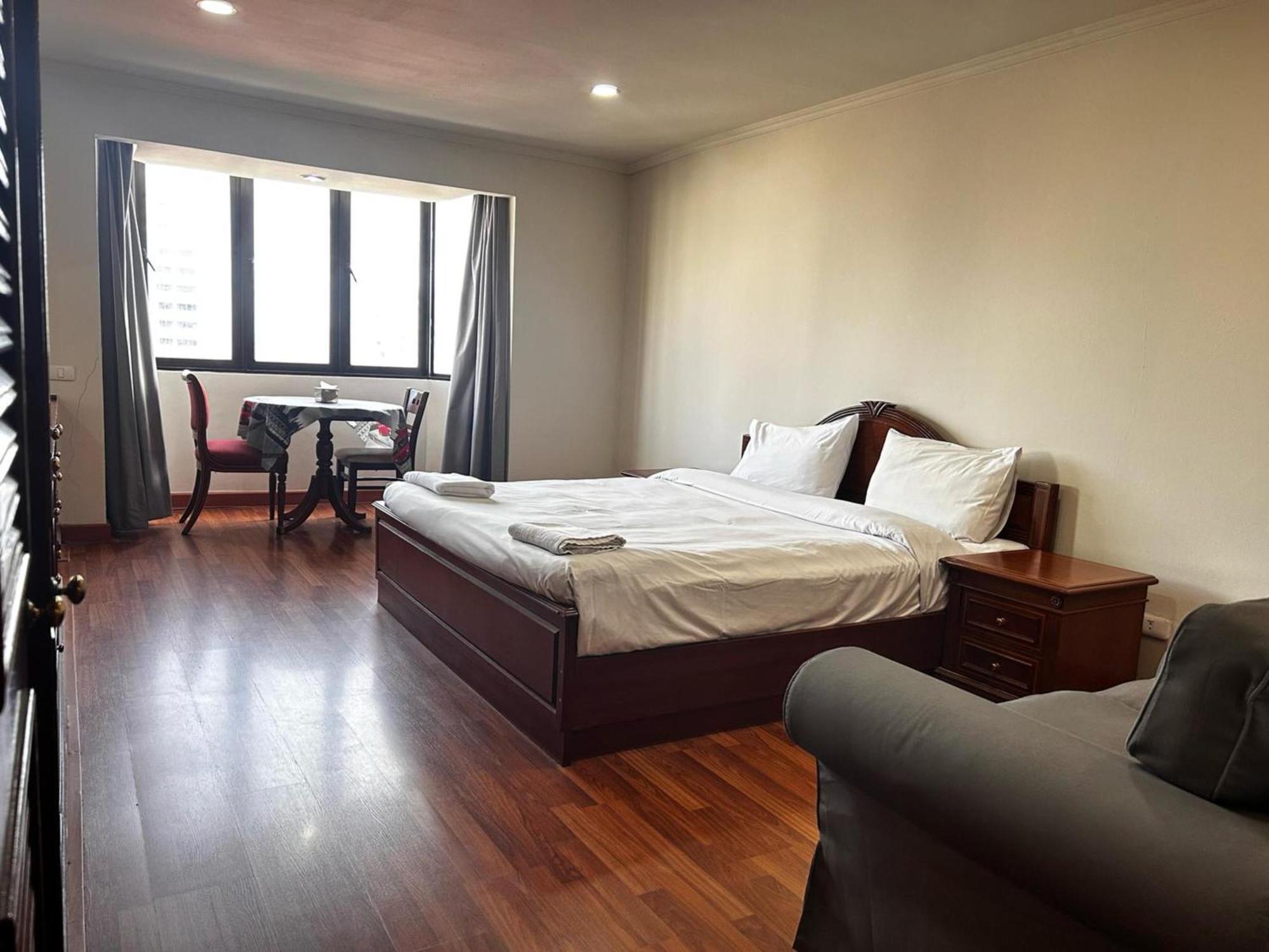 Omni Tower Sukhumvit Soi 4 Direct Apartamento Banguecoque Exterior foto